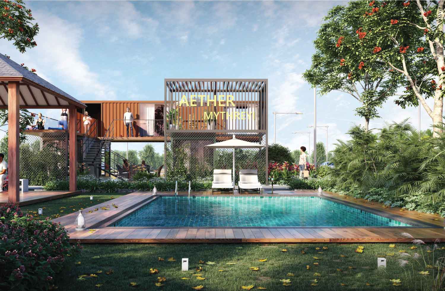 BMRDA approved plots near Nandi Hills